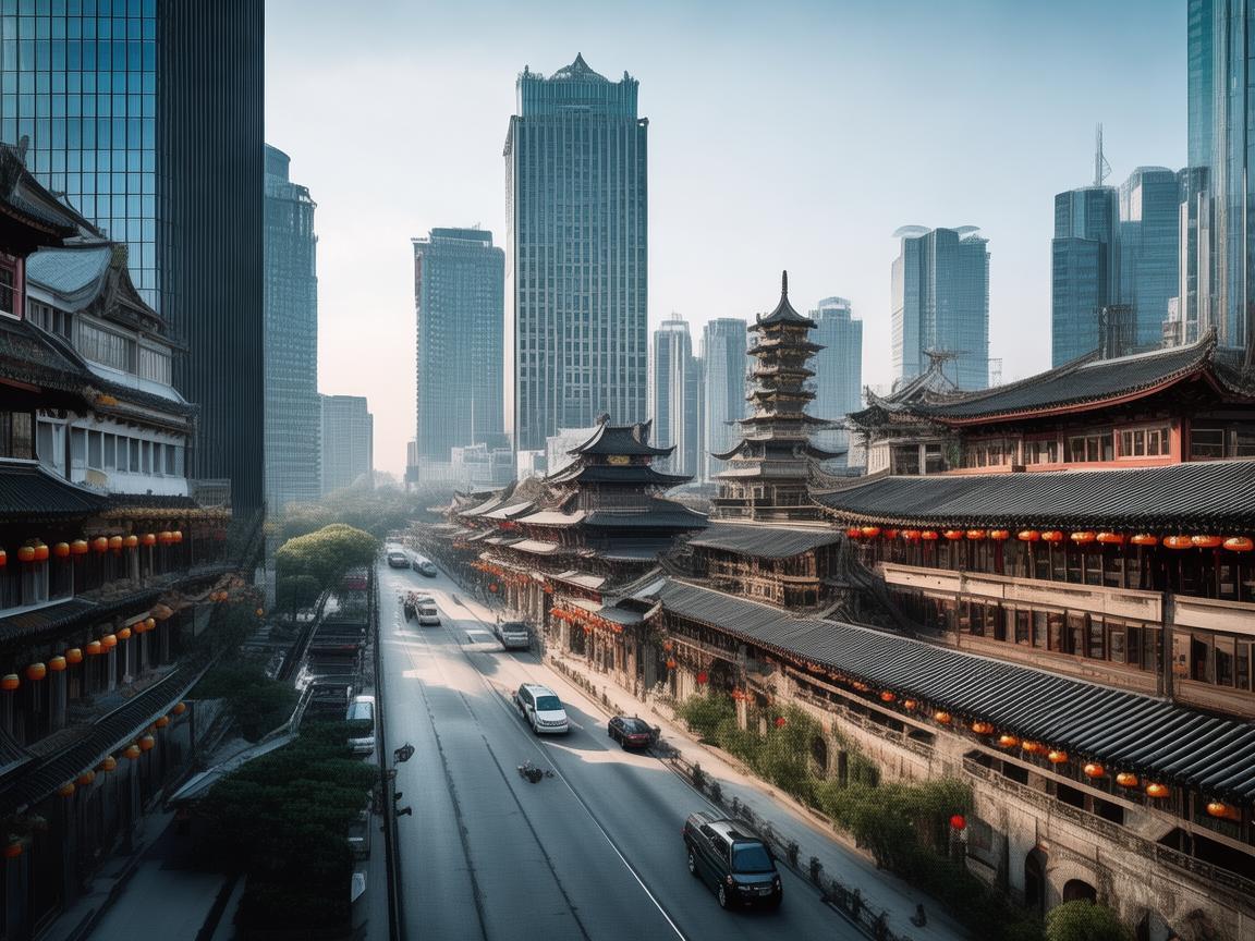 株洲城市形象设计，如何融合历史与现代？