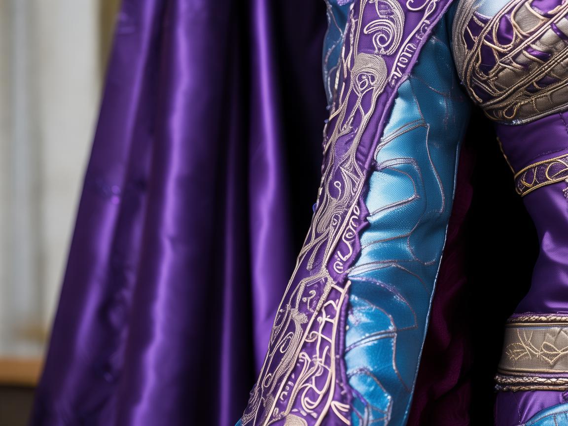 如何设计一款让Cosplay爱好者心动的专属服饰？
