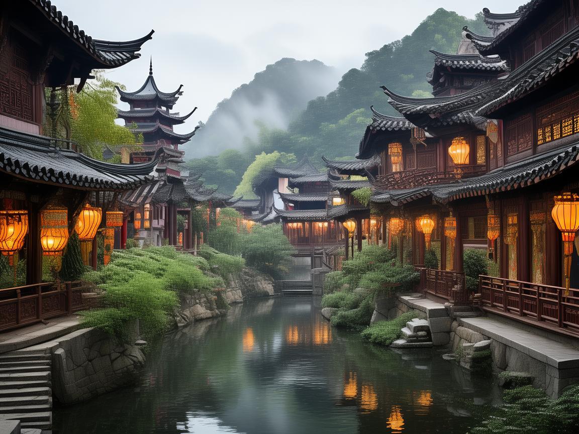 德清县，如何通过本土文化元素打造独特视觉设计？