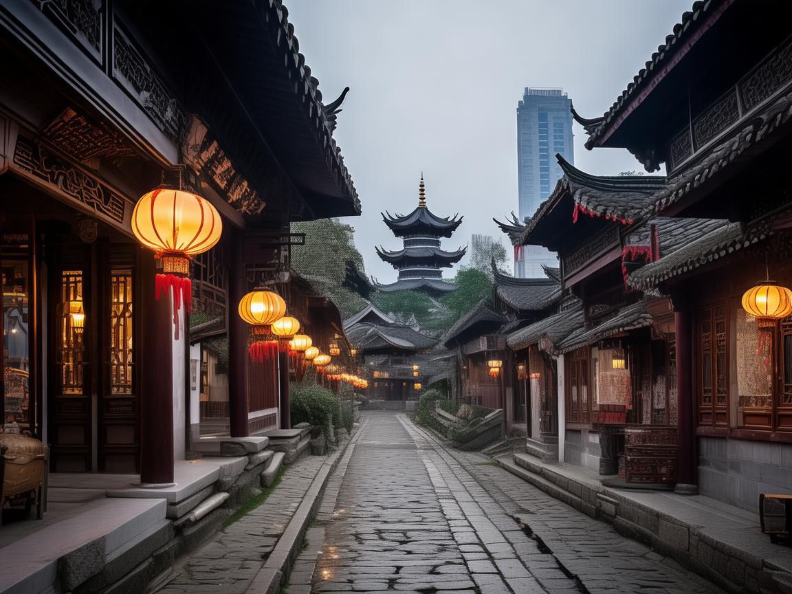 许昌，古韵今风交织的设计灵感源泉