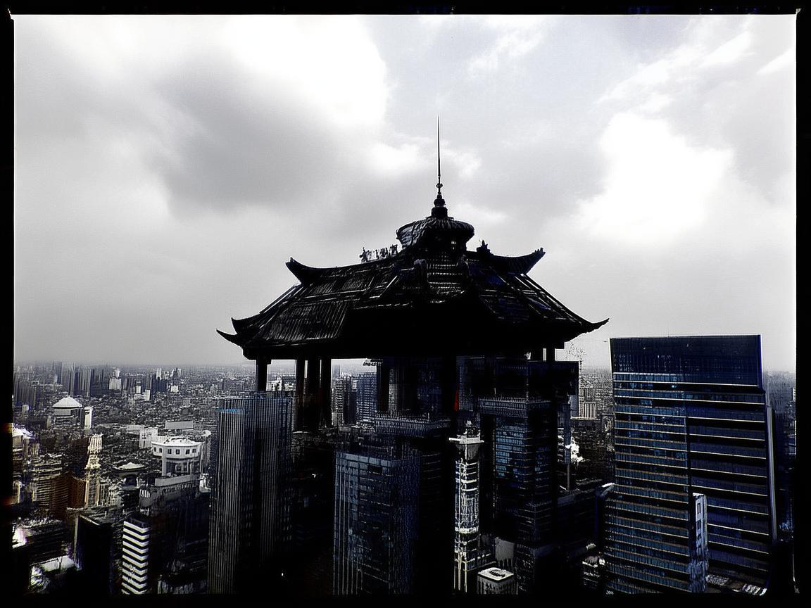 廊坊，绘就城市独特视觉画卷