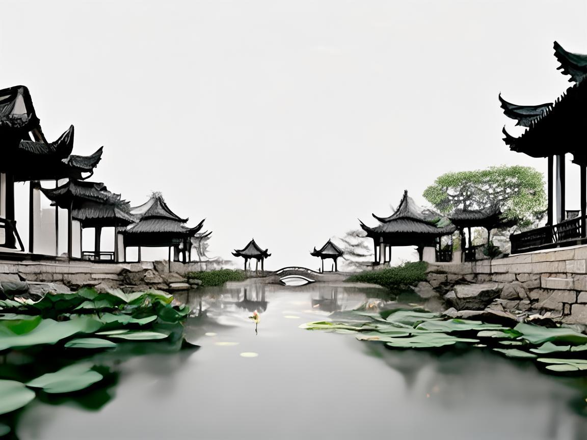 苏州，如何将古典园林美学融入现代平面设计？