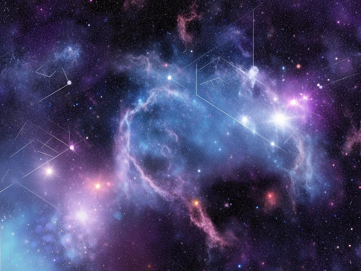 宇宙学视角下的平面设计，无限宇宙的灵感源泉？