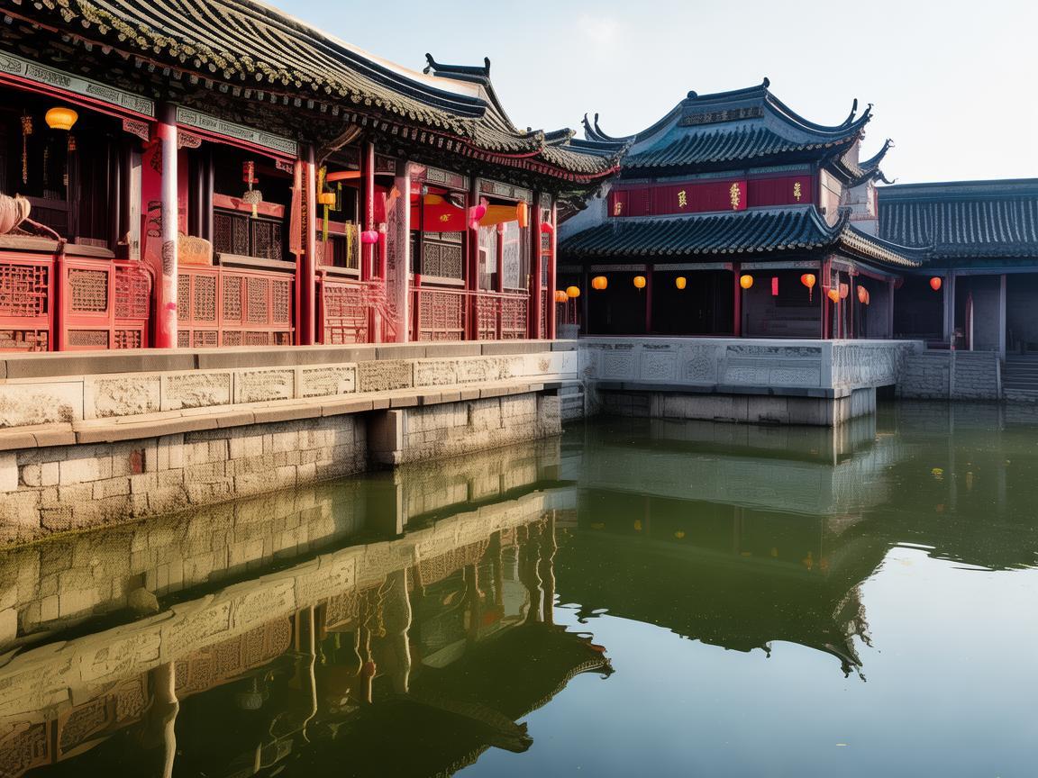 晋中古城墙下的视觉盛宴，如何通过平面设计重现历史韵味？