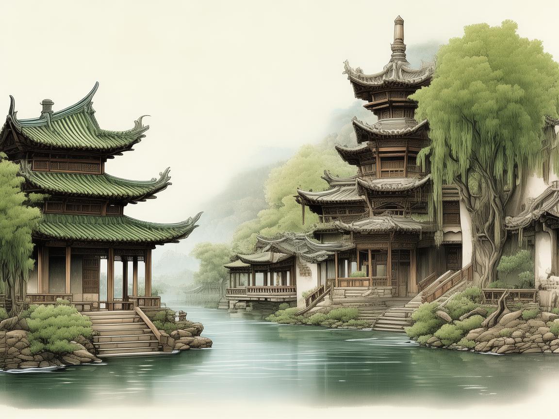 古韵荆州，平面设计中的荆楚风华