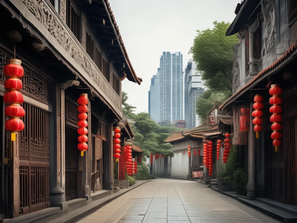 泉州，古韵今风交织的设计灵感源泉