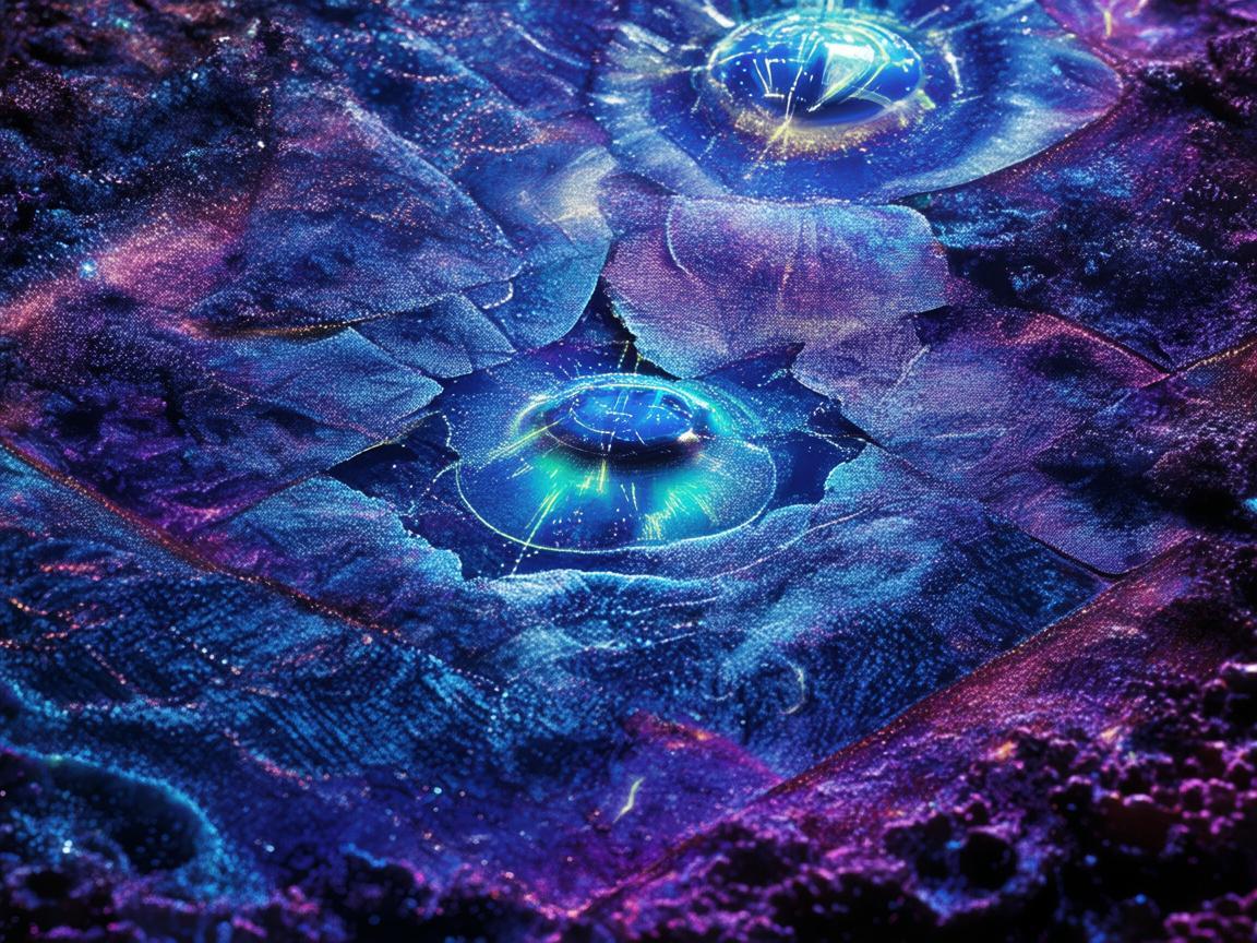 海洋探测，如何通过平面设计展现深海的奥秘？