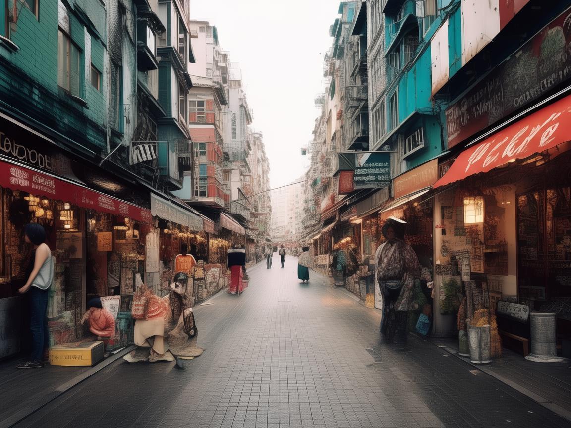 探寻昌都，平面设计灵感的宝藏之地
