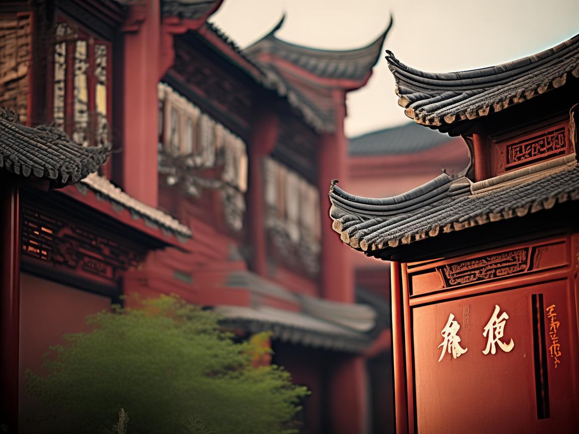 曲阜文化，如何在现代设计中传承古韵？