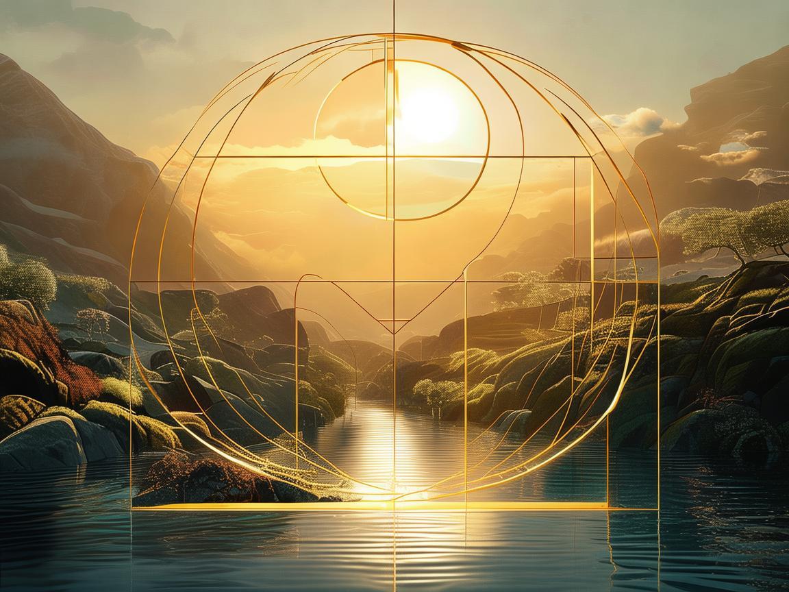 黄金比例在平面设计中的魔力，如何巧妙运用以提升视觉吸引力？
