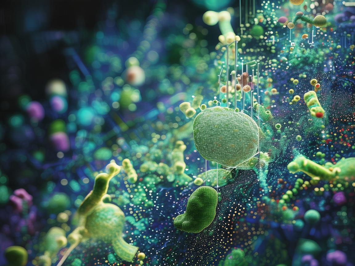 合成生物学，如何为平面设计带来新维度？