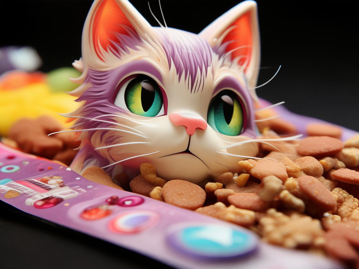猫粮包装设计，如何吸引宠物主人的喵眼？