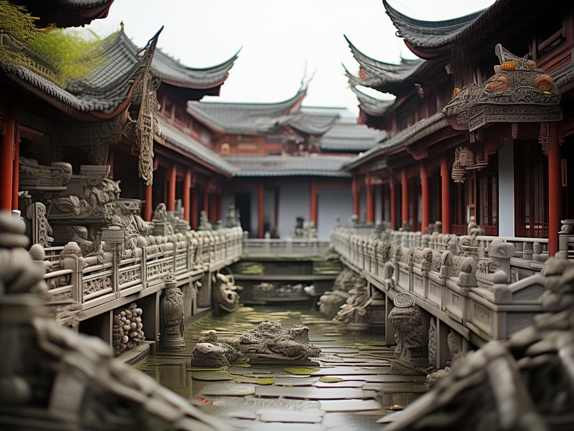 曲阜文化，如何在设计中融合礼乐之邦的精髓？