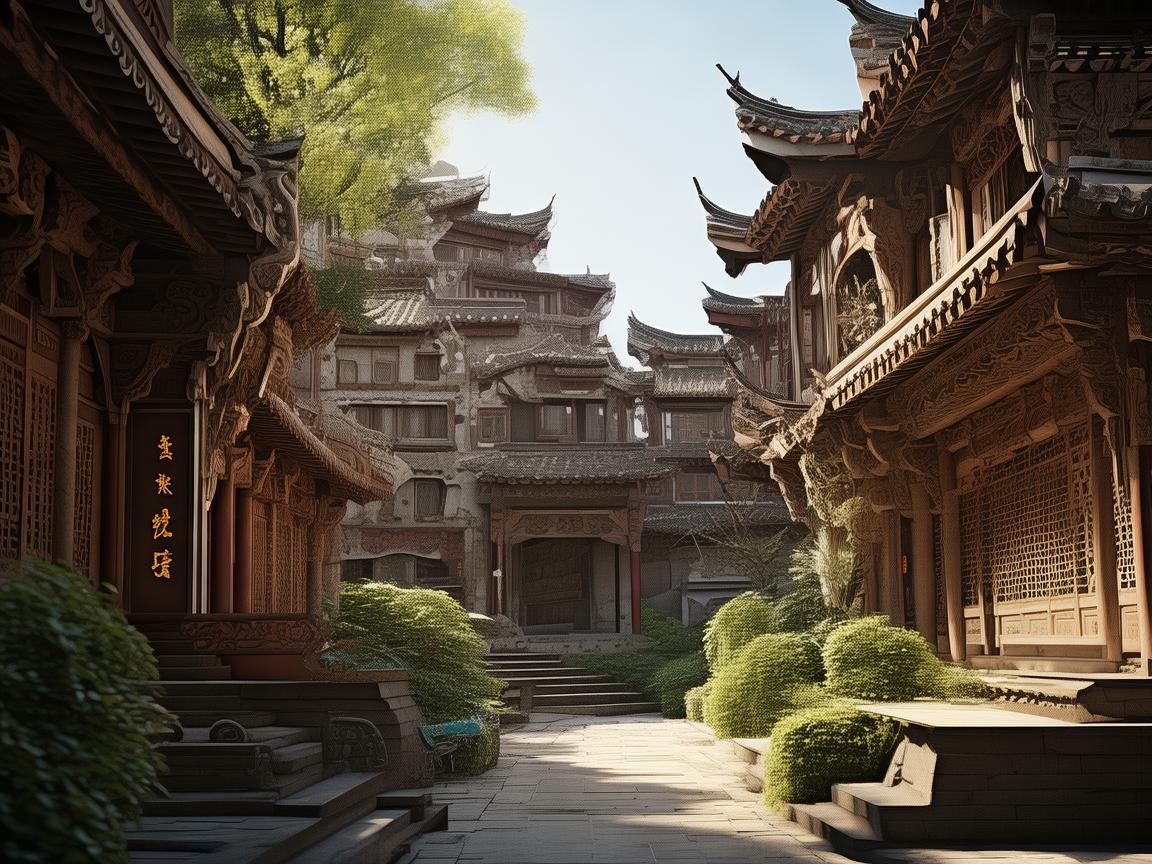 广安，镌刻在设计里的独特印记