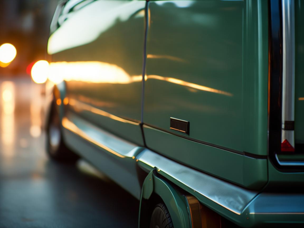 保温车，移动的温度守护者