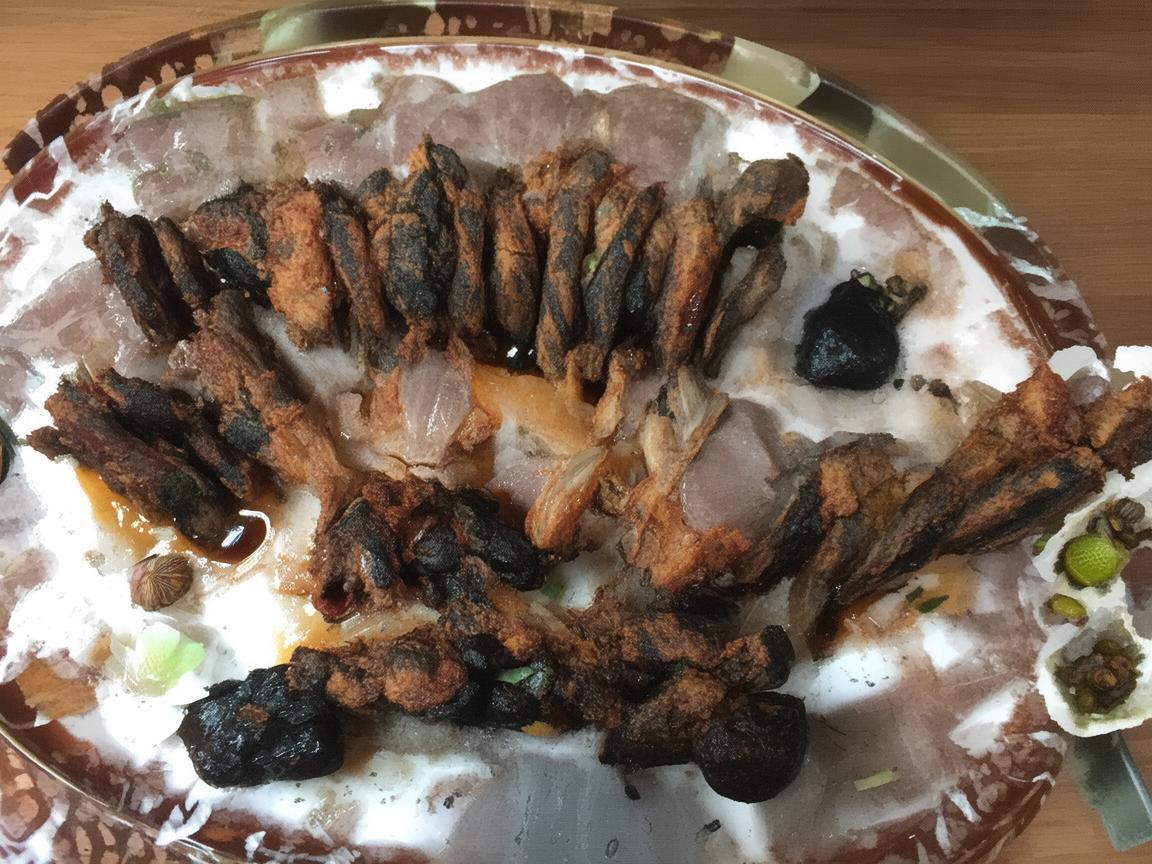 豆瓣酱，舌尖上的色彩与风味交织
