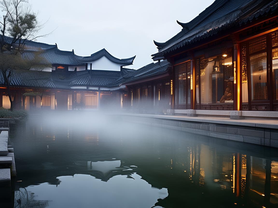 南京，古韵今风交织的设计灵感缪斯