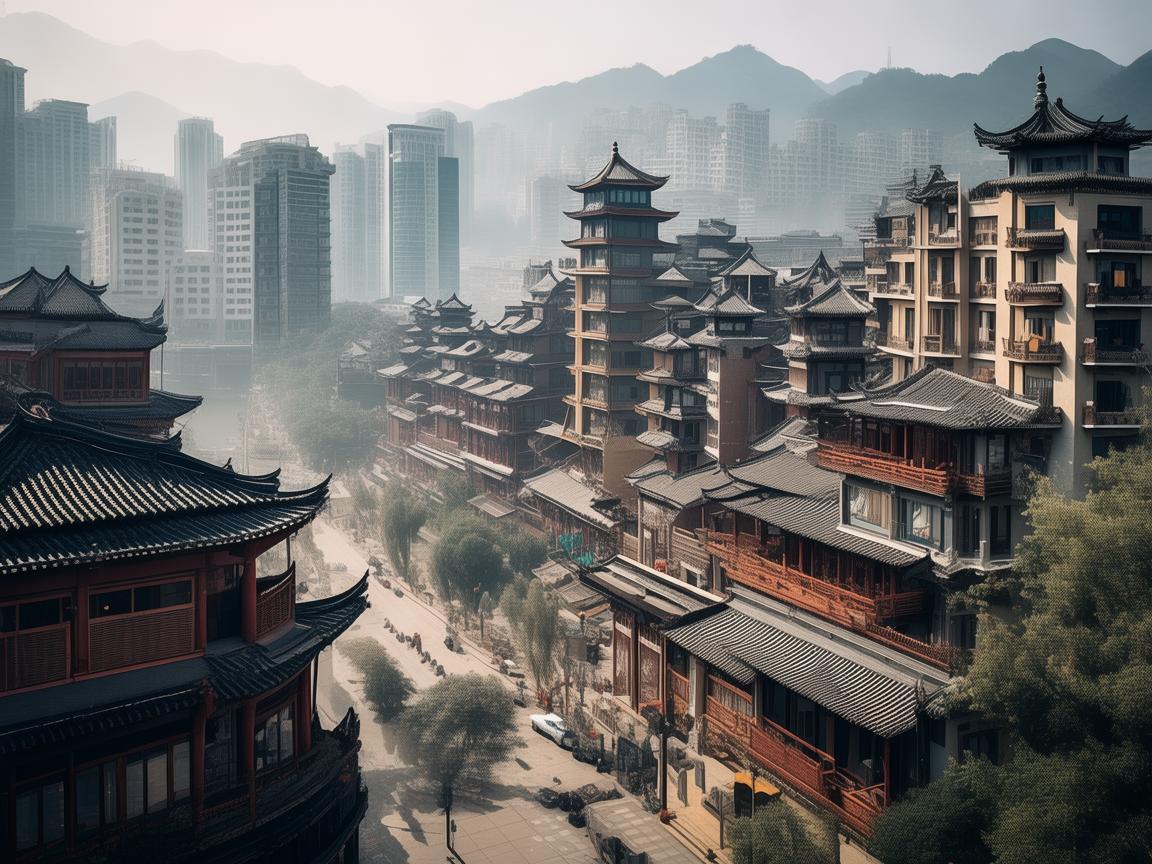 廊坊，用设计勾勒城市独特魅力