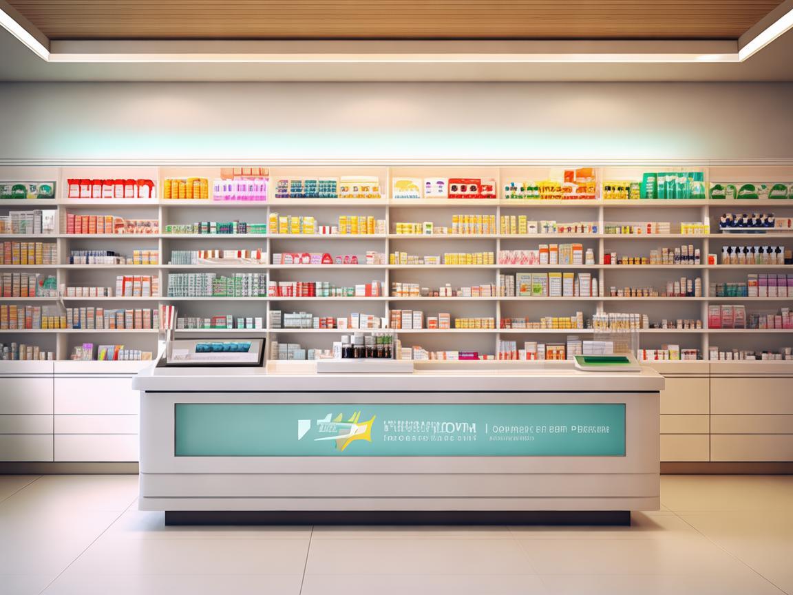 如何通过平面设计提升药店品牌形象？