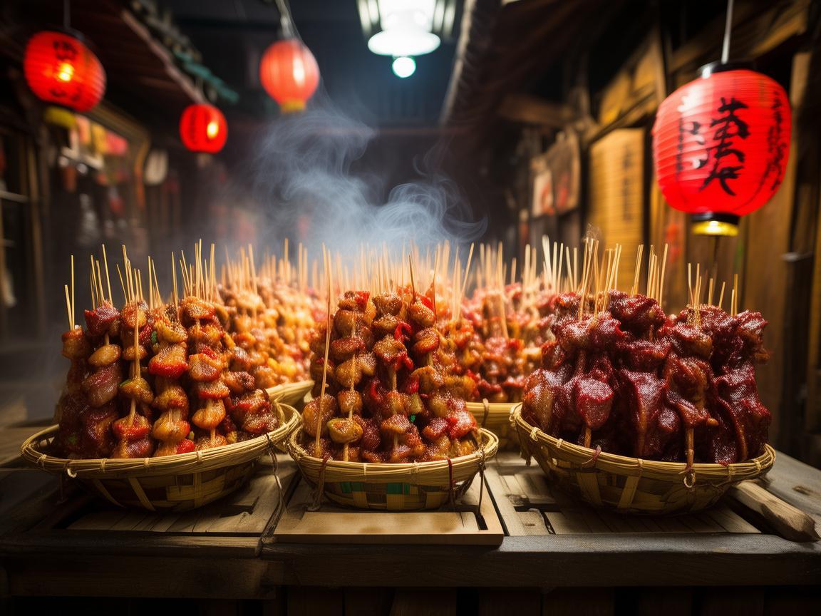 串串香，如何通过视觉设计提升餐饮体验？