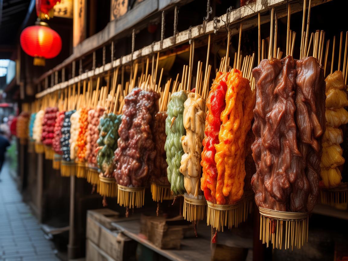 串串香，如何通过视觉设计提升餐饮体验？