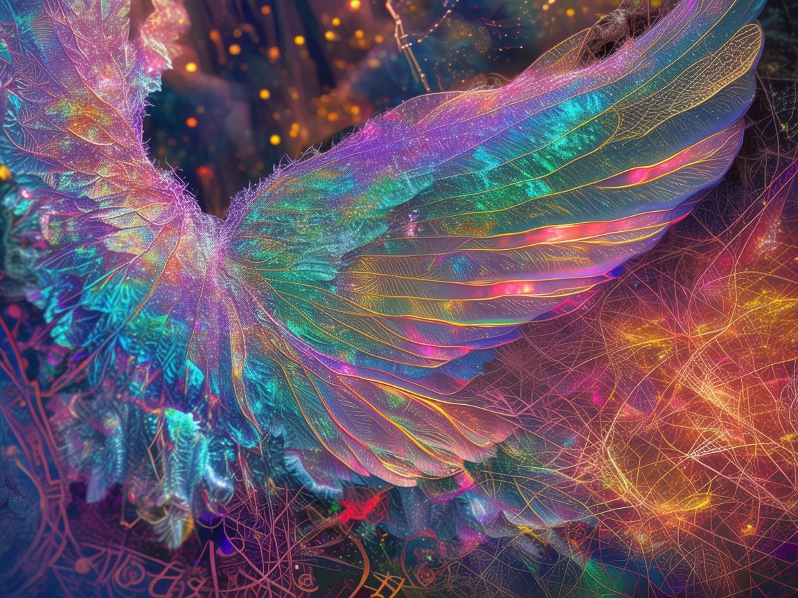 奇幻魔术与平面设计的奇妙交织