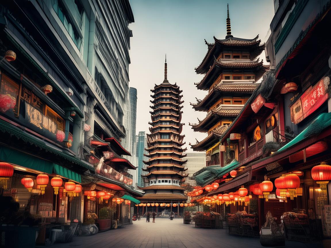 广州，多元交融的设计灵感之都