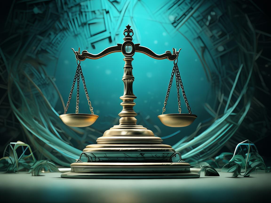 以设计视角，看法官的公正之姿
