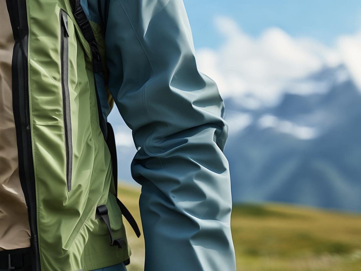登山服，功能与时尚的完美融合