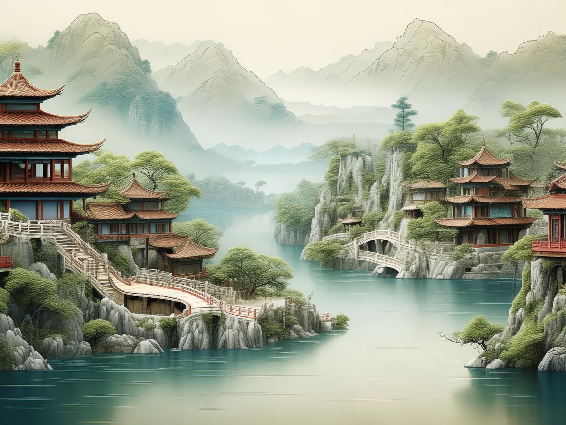 广德之境，如何在平面设计中融入地域文化特色？