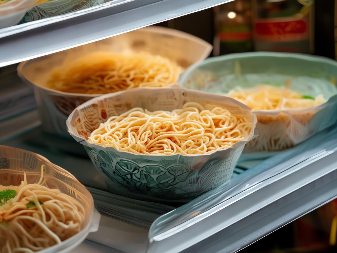 方便面包装设计，如何在‘速食’中寻找‘精致’？