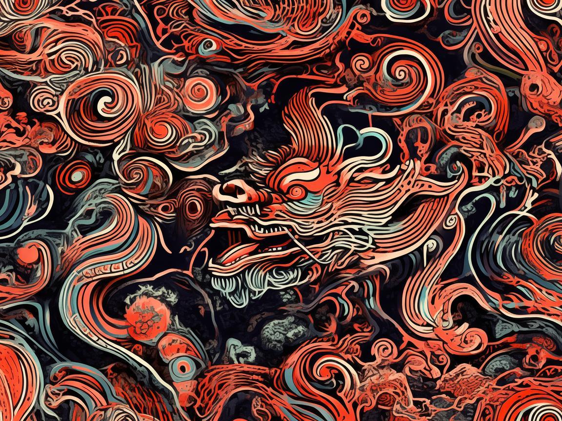 如何将龙岩文化元素融入平面设计，打造独特视觉体验？