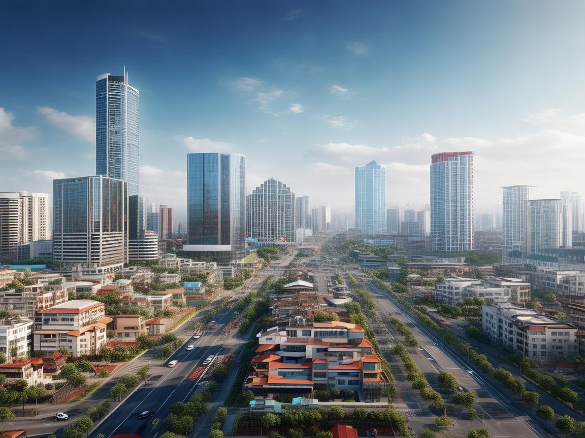 新泰城市形象重塑，如何通过平面设计提升城市品牌？