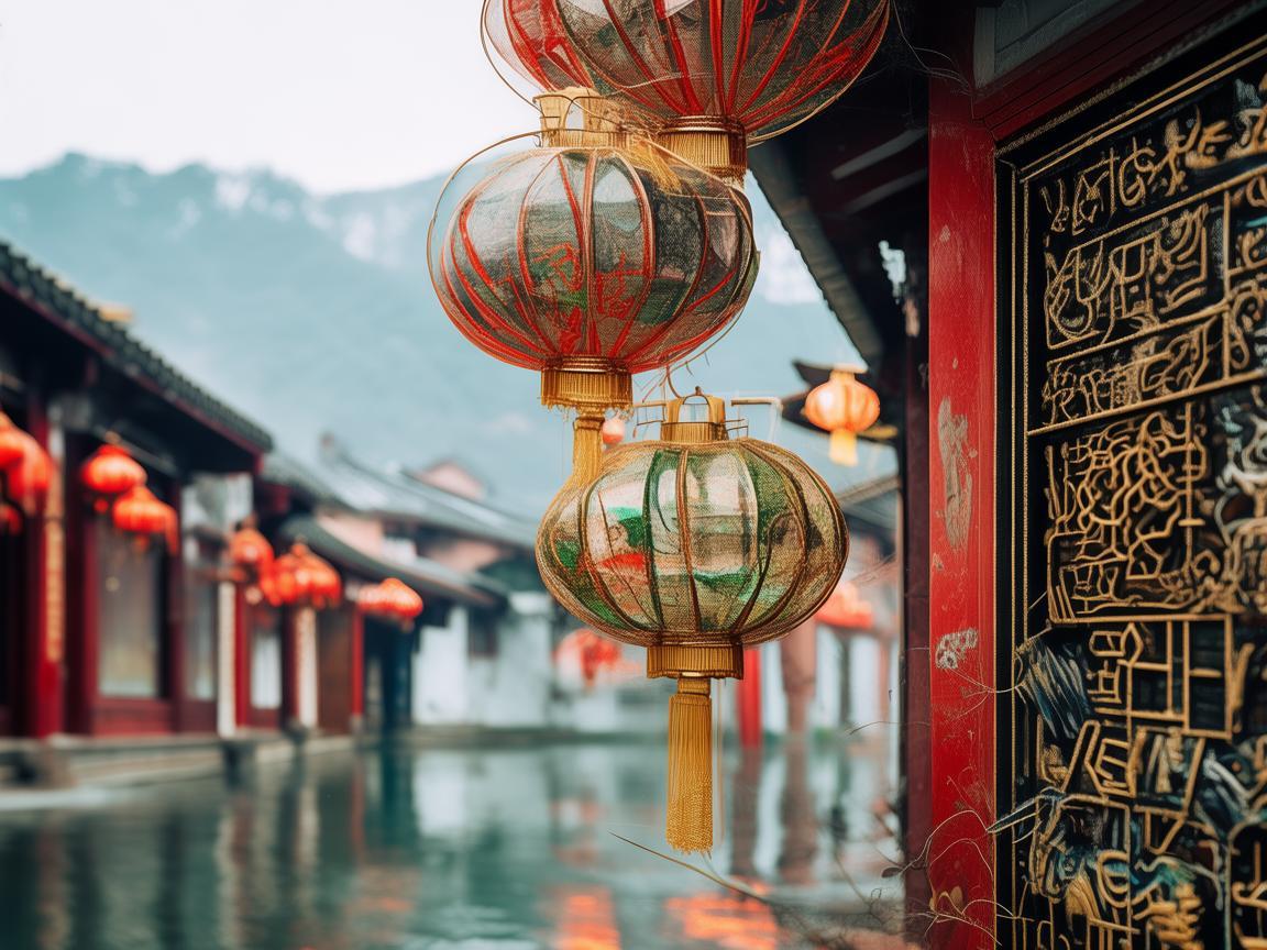 湘乡，古韵新风的平面设计灵感源泉