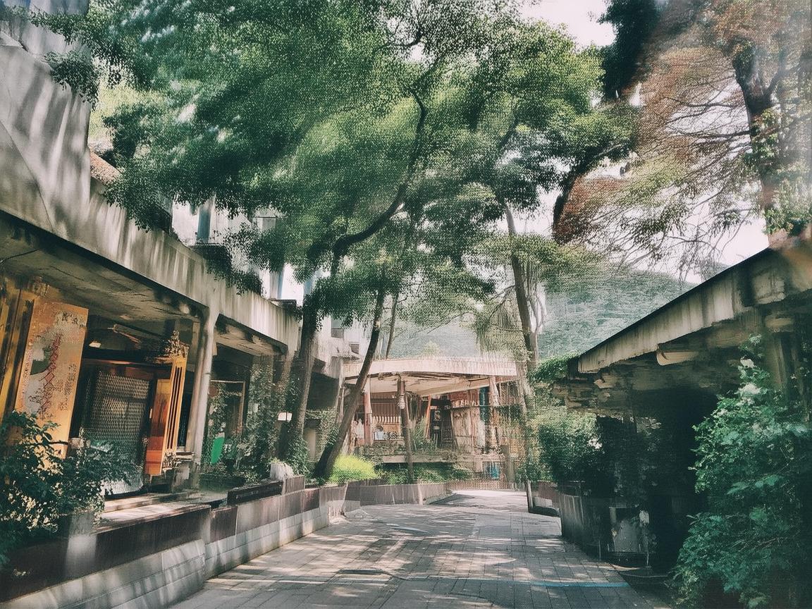 乌海，焕彩平面设计下的城市魅力