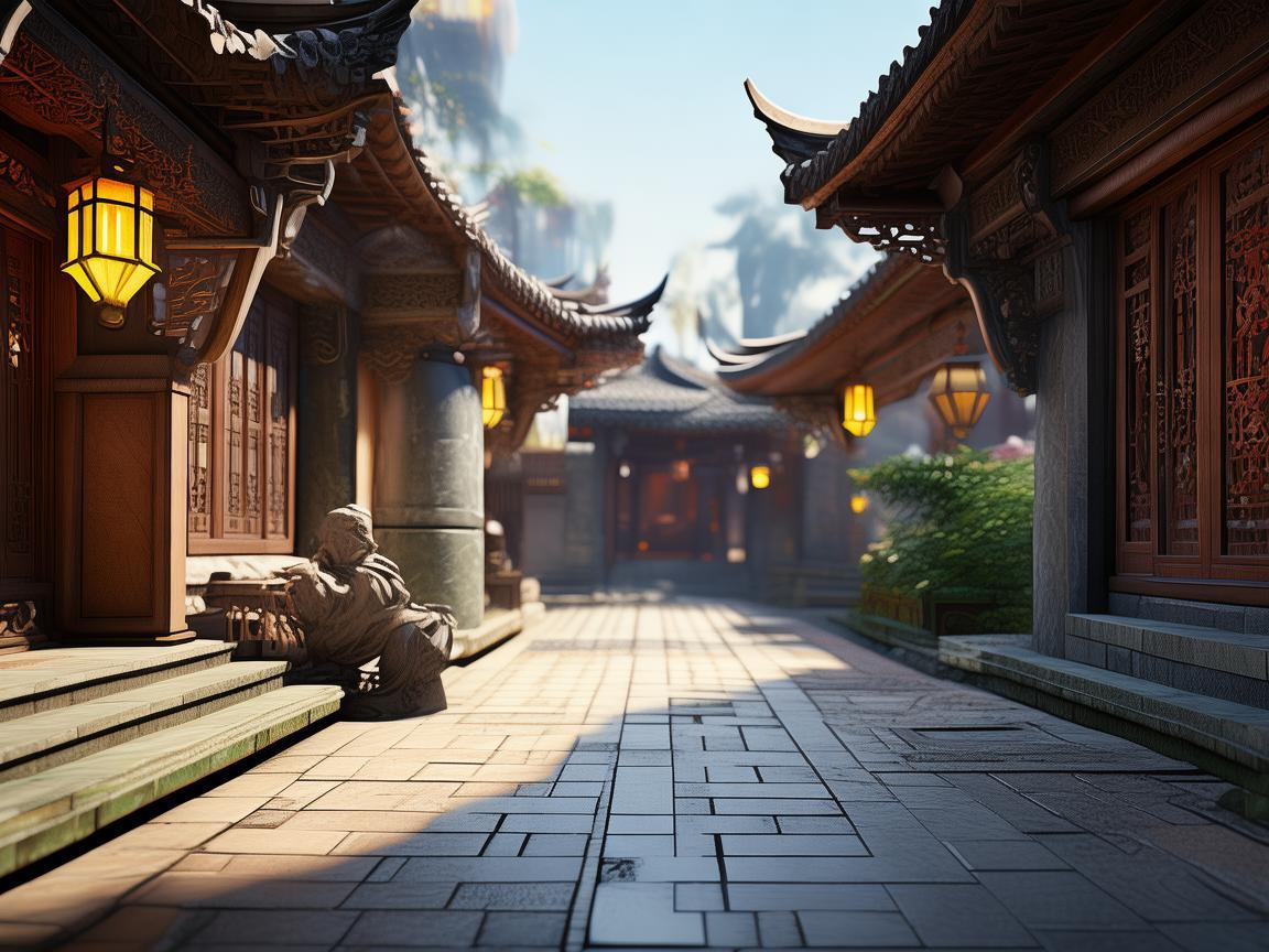 南安，古韵今风交织的设计灵感源泉