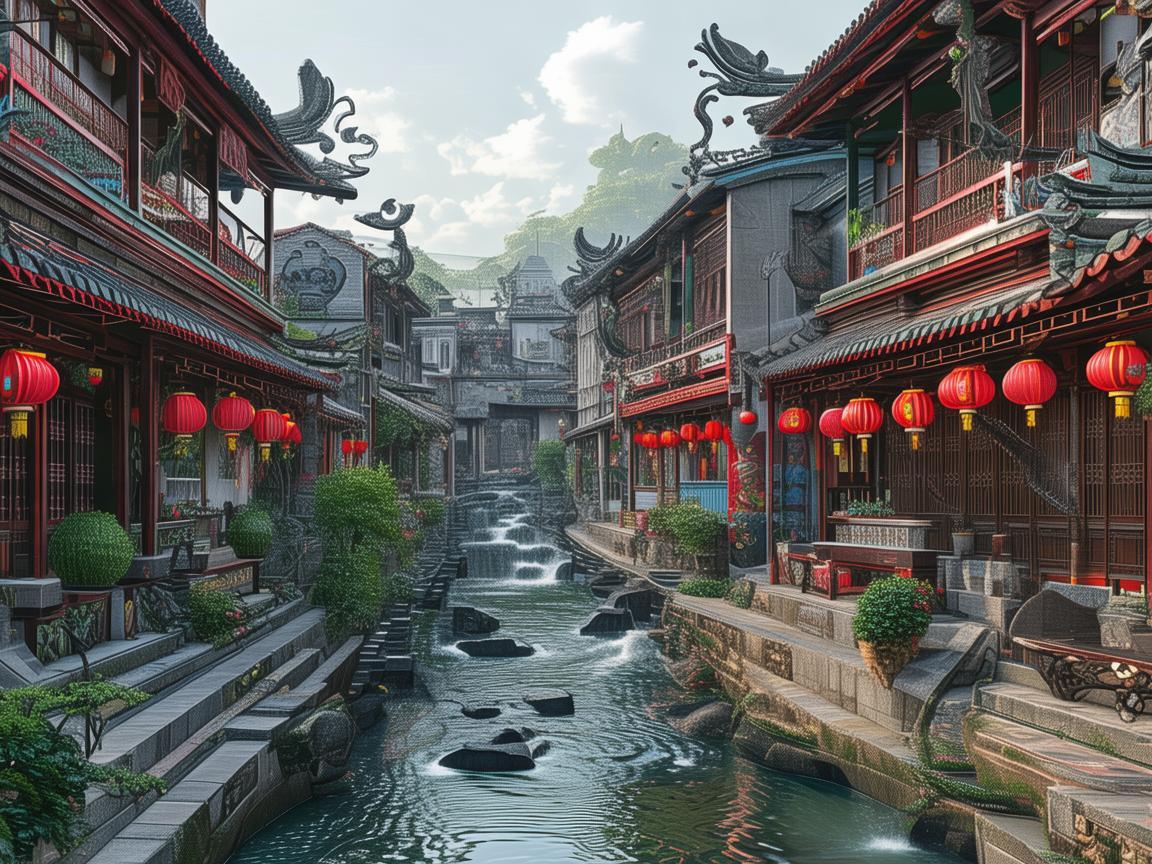 探寻郴州，平面设计中的独特魅力