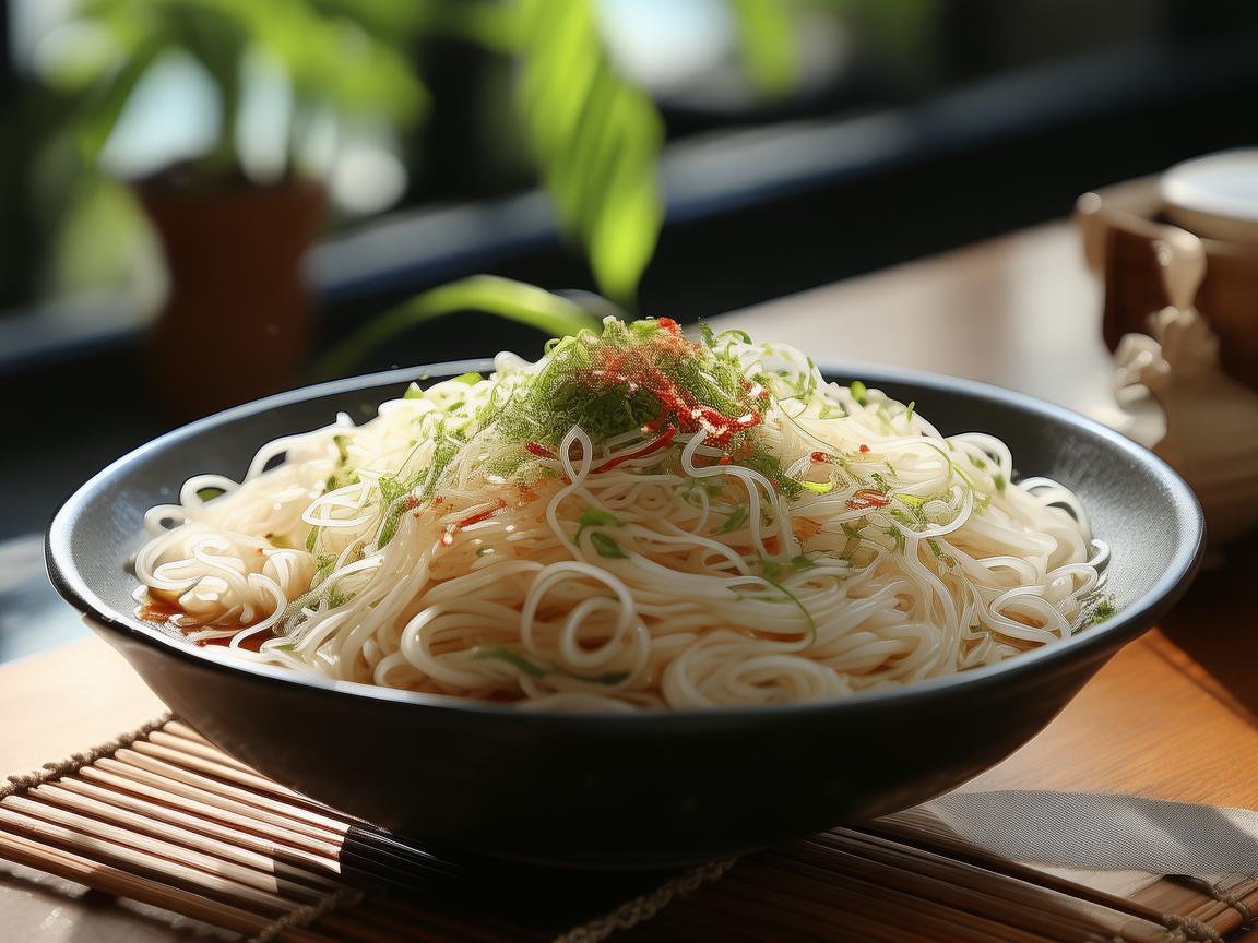品味凉粉，领略设计与美食的交融之美