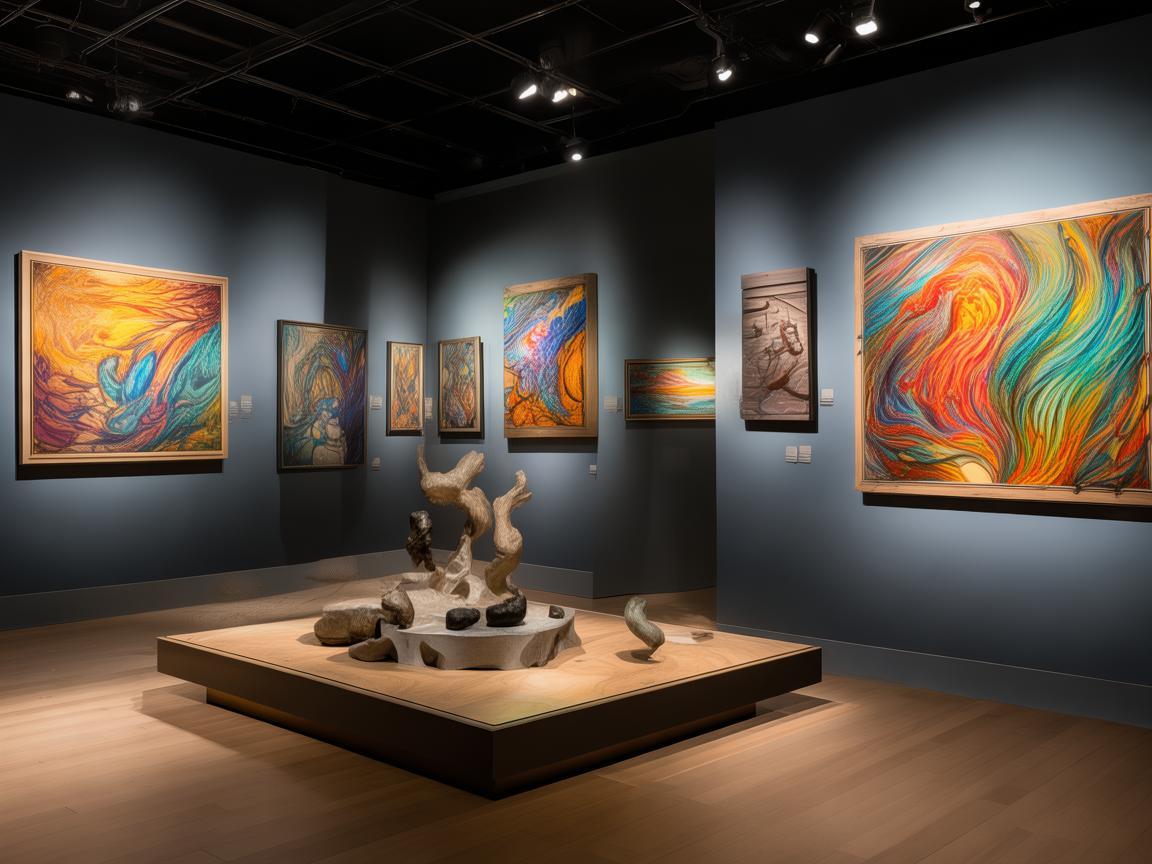 艺术展，如何通过视觉叙事吸引观众？