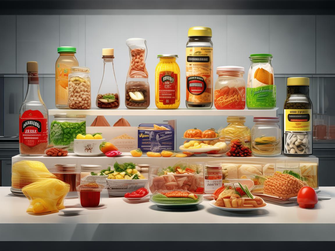食品工程，如何通过平面设计提升产品吸引力？