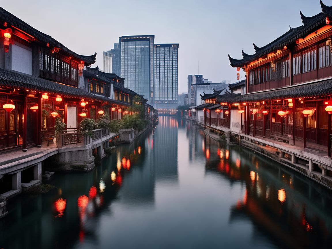 徐州城市形象设计中的文化融合与现代性平衡