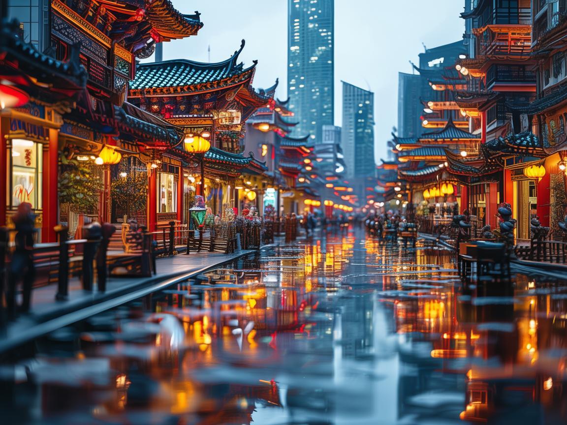 阳泉城市形象设计中的文化融合与现代感并重