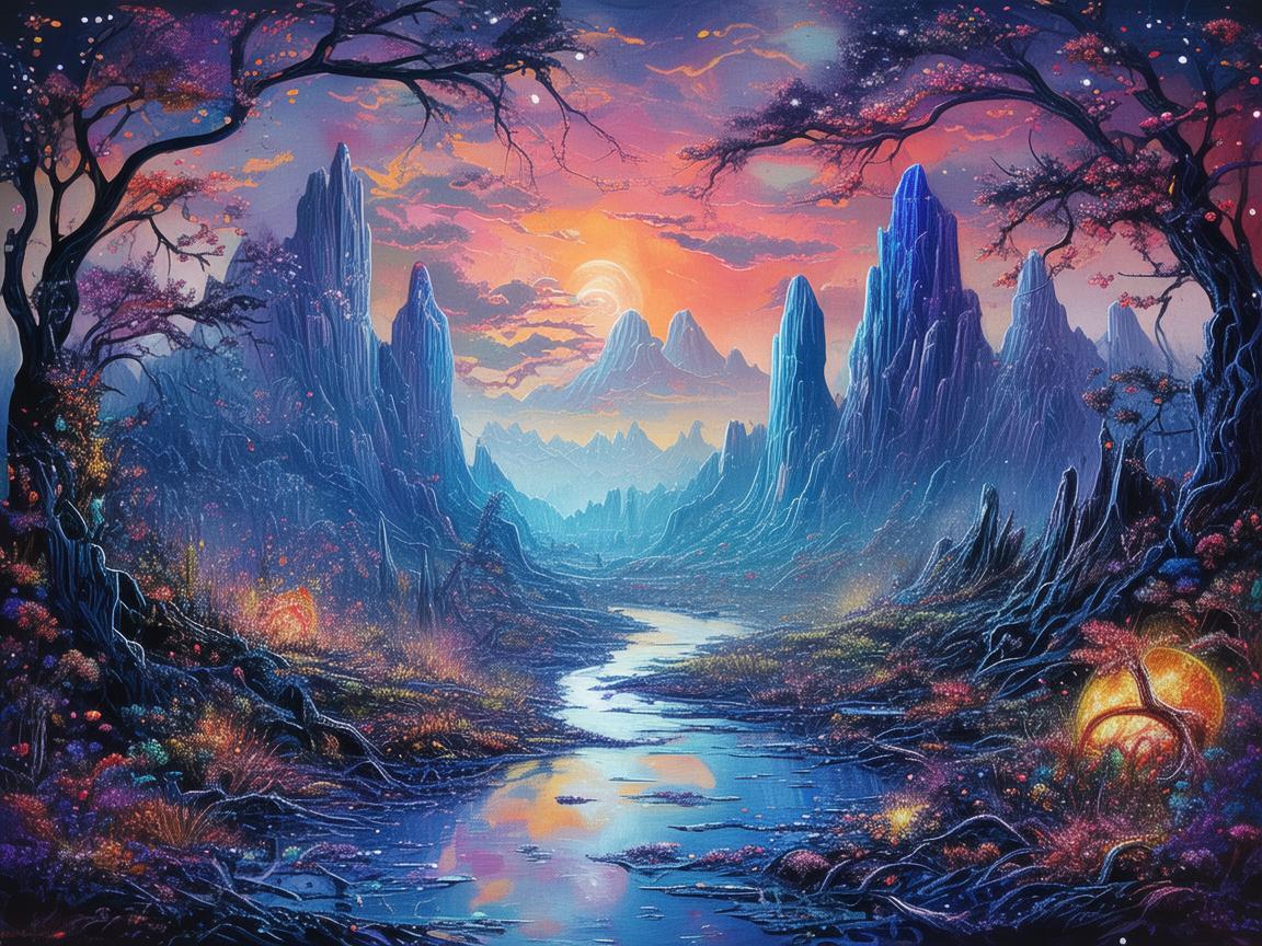 用设计笔触勾勒预言家的奇幻世界