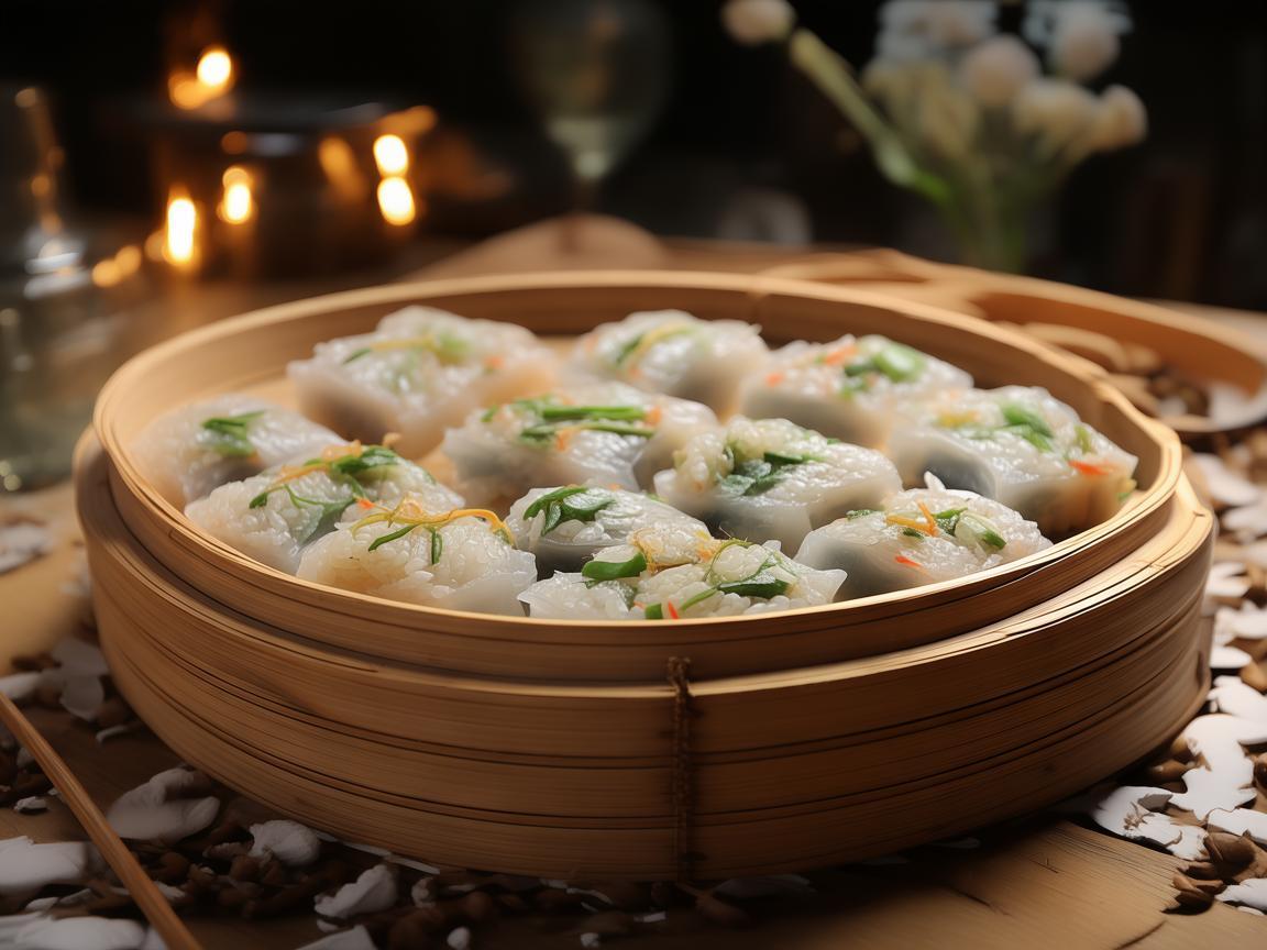 广东肠粉，美食背后的设计哲学
