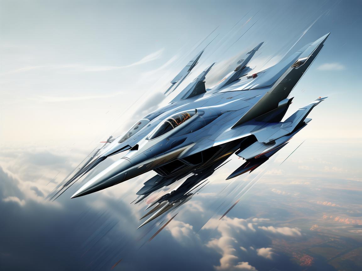 空军视觉识别，如何通过平面设计强化空中力量的形象？
