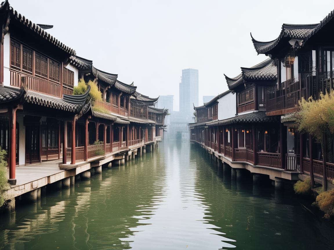 湖州城市形象设计中的水乡韵味如何融入？