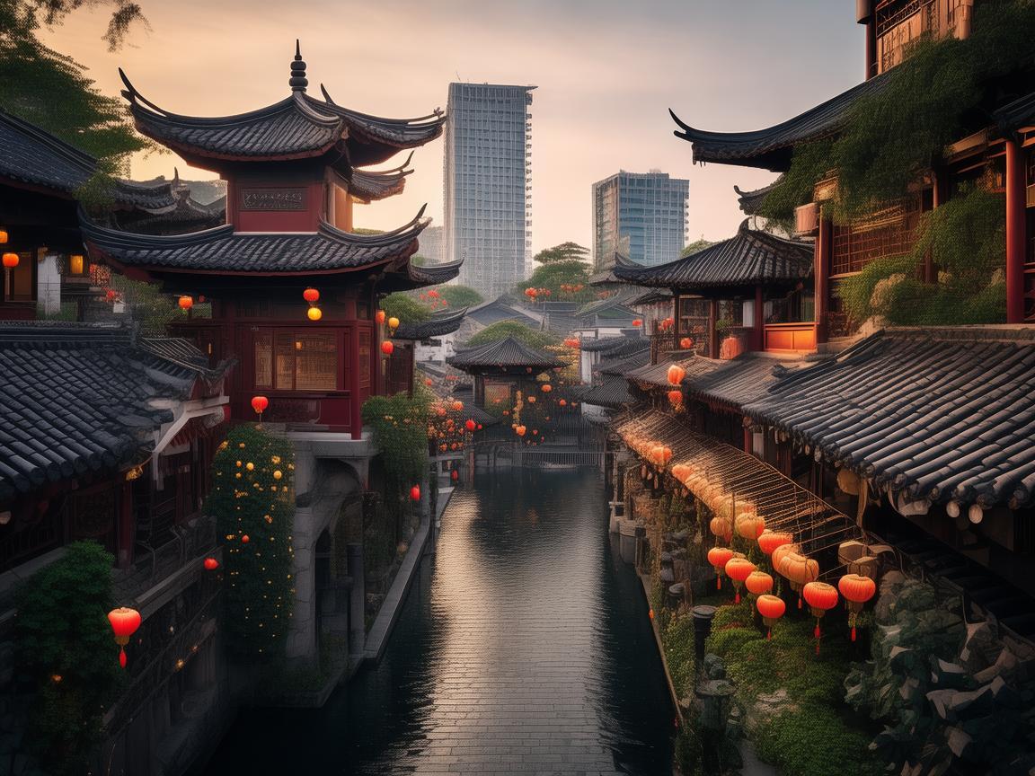 温州，传统与现代交织的设计灵感之源