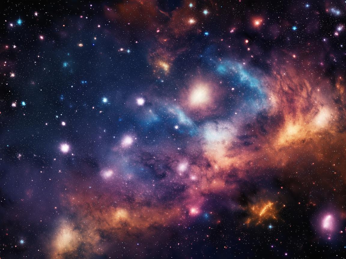 恒星天文学，如何将宇宙的壮丽融入平面设计？