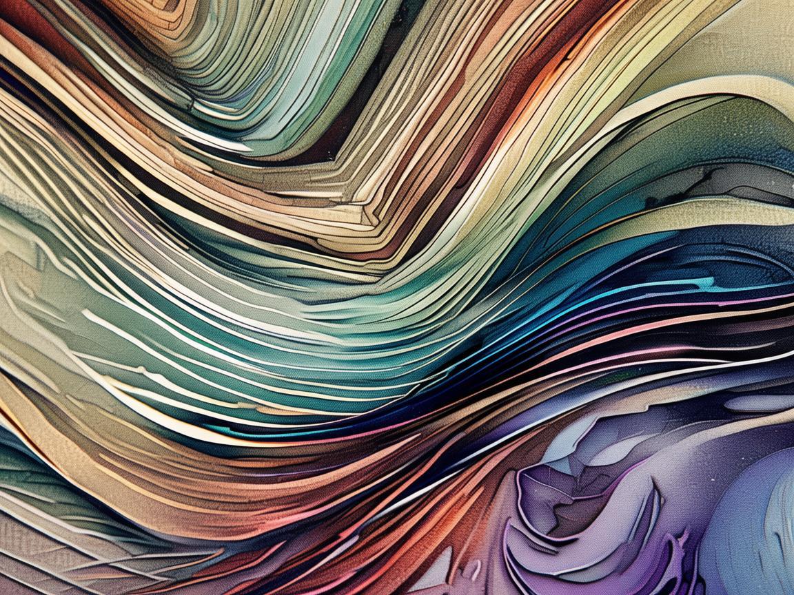 泛函分析在平面设计中的奇妙映射