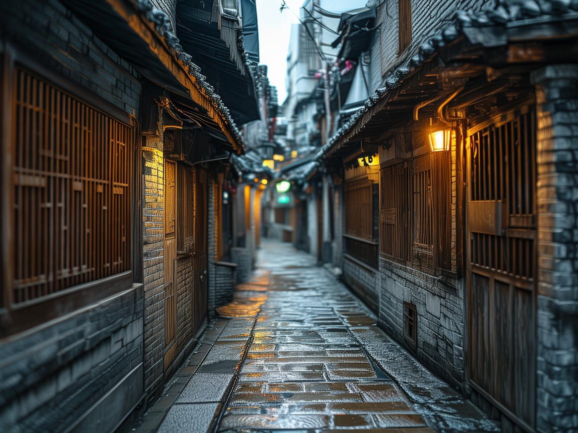 胡同，城市肌理中的设计宝藏
